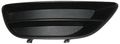 Sherman Replacement Part For Toyota Corolla Front Passenger Side Bumper Insert Partslink Number To1039102 