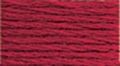 Dmc 115 5-498 Pearl Cotton Thread Dark Red Size 5 