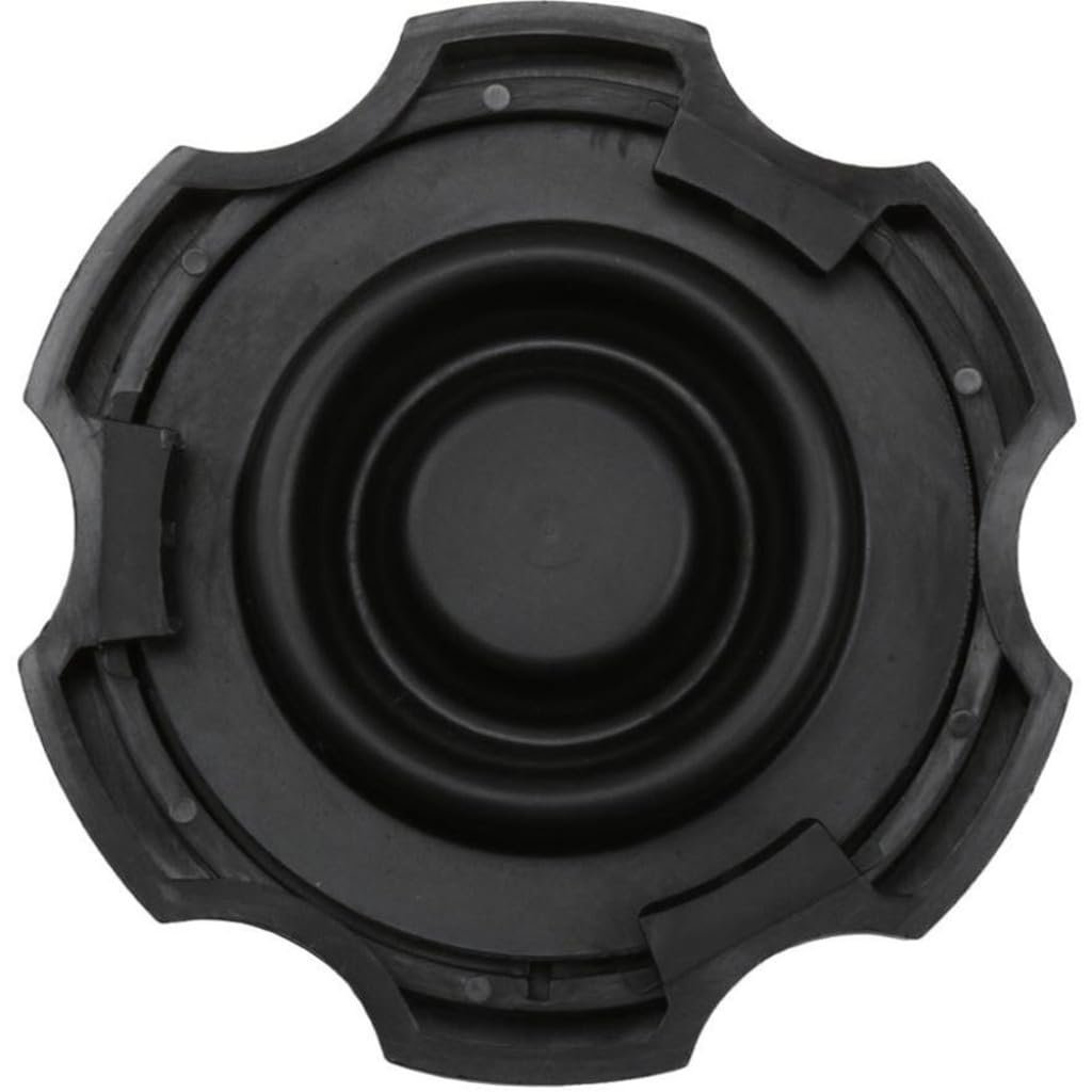 Brake Master Cylinder Cap For Gmc Canyon 2015 2021 Black Polypropylene Round Replacement 20819283