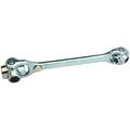 8 Position Dog Bone Wrenches Metric 