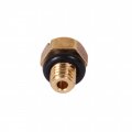 Boat Motor 6h3-14992-00 Carb Carburetor Float Bowl Drain Screw With O-ring 93210-04230 For Yamaha Outboard Engine 40hp 50hp