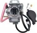 Carbman 13200-38f2v Carburetor For 2002-2007 Suzuki Eiger 400 Lt- Lta Lt-a 400 Carb 13200-38f01 13200-38f22 13200-38f00