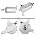 Labwork Starter Replacement For Suzuki 250 Lt-f250 Ozark 2002-2014