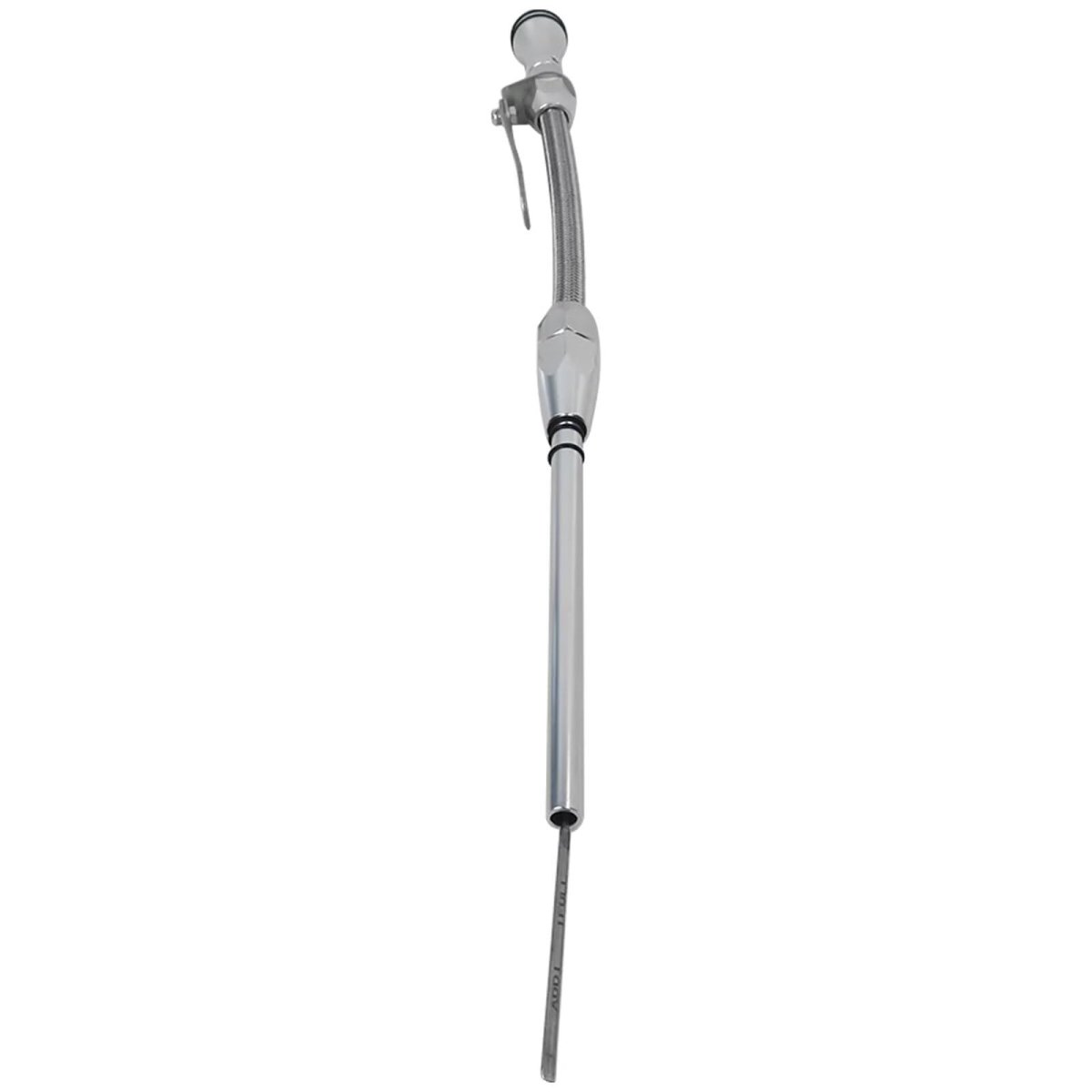 Flexible Oil Dipstick Passenger Side Fit For Buick 91-93 Century Commercial Chassis Regal Roadmaster V8 5 0 7l