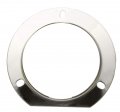 Durachoice Pressure Gauge Back Flanged 4 Works With Oil Filled Gauges Only 