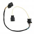 A-premium Exterior Door Handle Connector Harness Compatible With Cadillac Cts 2009-2014 Sedan Wagon Front Left Driver Side