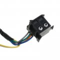A-premium Exterior Door Handle Connector Harness Compatible With Cadillac Cts 2009-2014 Sedan Wagon Front Left Driver Side