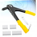 Sherchpry 1 Set Rivet Single Handle Riveting