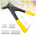 Sherchpry 1 Set Rivet Single Handle Riveting