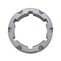 Yukon Yspsp-037 1 935 I D 6-hole Spindle Nut For Gm 14-bolt Truck 10 5 Differential 