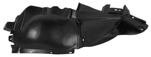 Front Passenger Side Fender Inner Panel For Pontiac Grand Am Part Number Gm1249133