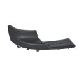 Rear Bumper Step Pad For Chevy Trailblazer 2002 2009 Replacement Gm1191109 And 12335817 Black Plastic Standard Style 