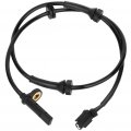 Abs Sensor Left Front Wheel Speed Als616 47901-et000 Su9939 Fit For 2007 2008 2009 2010 2011 2012 Nissan Sentra Pack Of 1 