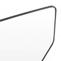 Ocpty Driver Side Mirror Glass Replacement Fit For 2007-2011d Expedition For Lincoln Navigator With Heating Chrome