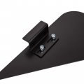 Ecotric Lower Half Door Panel Inserts Compatible With 2014-2023 Polaris Rzr Xp S 1000 900 Turbo 2-door W Triangle Side Doorsa