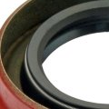 Crankshaft Seal For Cadillac Brougham 1990 To 1992 Nitrile Gold Classification Front Position Replacement 19340262