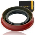 Crankshaft Seal For Cadillac Brougham 1990 To 1992 Nitrile Gold Classification Front Position Replacement 19340262
