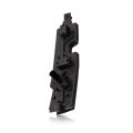 Tail Light Connector Plate Passenger Side For Chevy Tahoe 1995 2000 Gm2807101 16511566 615343160320 Dot Certified Plastic