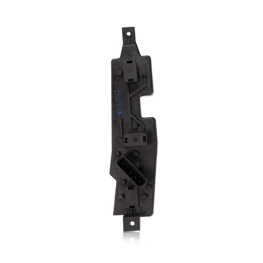 Tail Light Connector Plate Passenger Side For Chevy Tahoe 1995 2000 Gm2807101 16511566 615343160320 Dot Certified Plastic