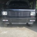 Kuafu Corner Signal Lights Pair Compatible With 1983-1994 Chevy Blazer 1982-1993 Chevrolet S10 Clear Abs Lens 4pcs