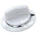 2pcs We1m654 Ap3995164 Dryer Timer Control Knob For Ge Dryers Dlllr23eg0ww Dlllr23eg1ww Dlllr23eg2ww Dlllr23eg3ww Dlllr23eg6ww 