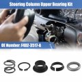 X Autohaux Steering Column Upper Bearing Kit F4dz-3517-a Ford F-350 1992-1997d E-150 Econoline 1992-2002 For Mercury For