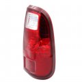 Wflnhb Lh Rh Tail Lights Replacement For Ford F250 F350 F450 F550 Super Duty 2008-2016 Driver Passenger Side Rear Brake Lamps