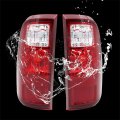 Wflnhb Lh Rh Tail Lights Replacement For Ford F250 F350 F450 F550 Super Duty 2008-2016 Driver Passenger Side Rear Brake Lamps