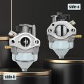 16100-z9l-811 16100-z9m-811 Carburetor Kit For Honda Gcv170la Gcv200la Hrn216 Hrx217k6 Lawn Mower With Air Filter