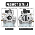 16100-z9l-811 16100-z9m-811 Carburetor Kit For Honda Gcv170la Gcv200la Hrn216 Hrx217k6 Lawn Mower With Air Filter