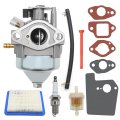 16100-z9l-811 16100-z9m-811 Carburetor Kit For Honda Gcv170la Gcv200la Hrn216 Hrx217k6 Lawn Mower With Air Filter