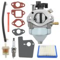 16100-z9l-811 16100-z9m-811 Carburetor Kit For Honda Gcv170la Gcv200la Hrn216 Hrx217k6 Lawn Mower With Air Filter