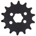 Niche Drive Sprocket Chain Combo For Honda Z50r Front 14 Rear 37 Tooth 420v O-ring 76 Links 