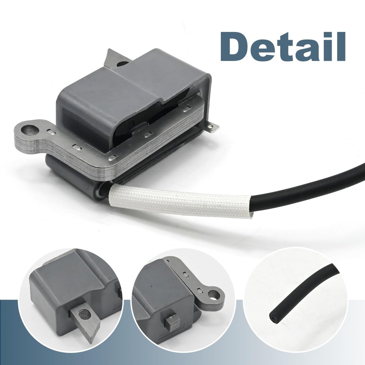 C11454 Ignition Coil Replacement For Echo Shindaiwa Pb 770h 770t 760lnh And Oppama A411001520 A411000490 A411000491 A411001521