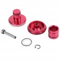Billet Accumulator Piston Kit Servo And 22301b01k Fit For Chrysler Torqueflite Tf 8 A727 36rh 37rh A518 46rh 46re A618 47rh