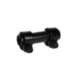 Steering Tie Rod End For Dodge B2500 B3500 1995 1996 1997 1998 Steel Coarse Thread 0 87 In Diameter Black Standard Grade Front 