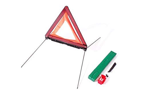 Land Rover Genuine Emergency Safety Accessory Warning Triangle Kcc500021