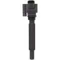 C-886 Ignition Coil For Car And Truck 100 Percent Copper Windings Alloy Steel Construction 