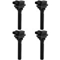 Ignition Coils Set Of 4 For Chevrolet Tracker 1 6l L4 2001 2002 Suzuki Vitara Aerio Xl 7 Replaces Uf237 C1159 E525a 5c1287 178 