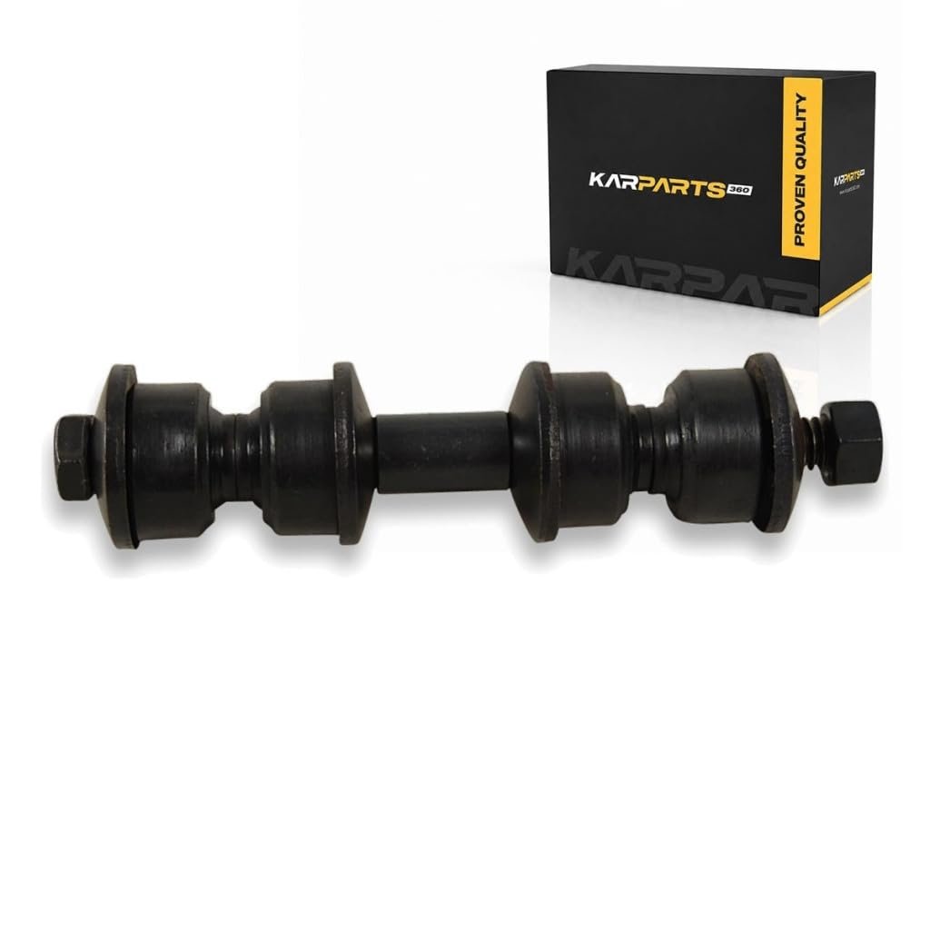 Stabilizer Bar Link Set For 1991 1999 Mercury Tracer Natural Rubber Bushing Black Split Rear Front Suspension Hardware Included