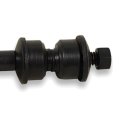 Stabilizer Bar Link Set For 1991 1999 Mercury Tracer Natural Rubber Bushing Black Split Rear Front Suspension Hardware Included