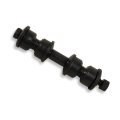 Stabilizer Bar Link Set For 1991 1999 Mercury Tracer Natural Rubber Bushing Black Split Rear Front Suspension Hardware Included