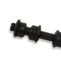 Stabilizer Bar Link Set For 1991 1999 Mercury Tracer Natural Rubber Bushing Black Split Rear Front Suspension Hardware Included