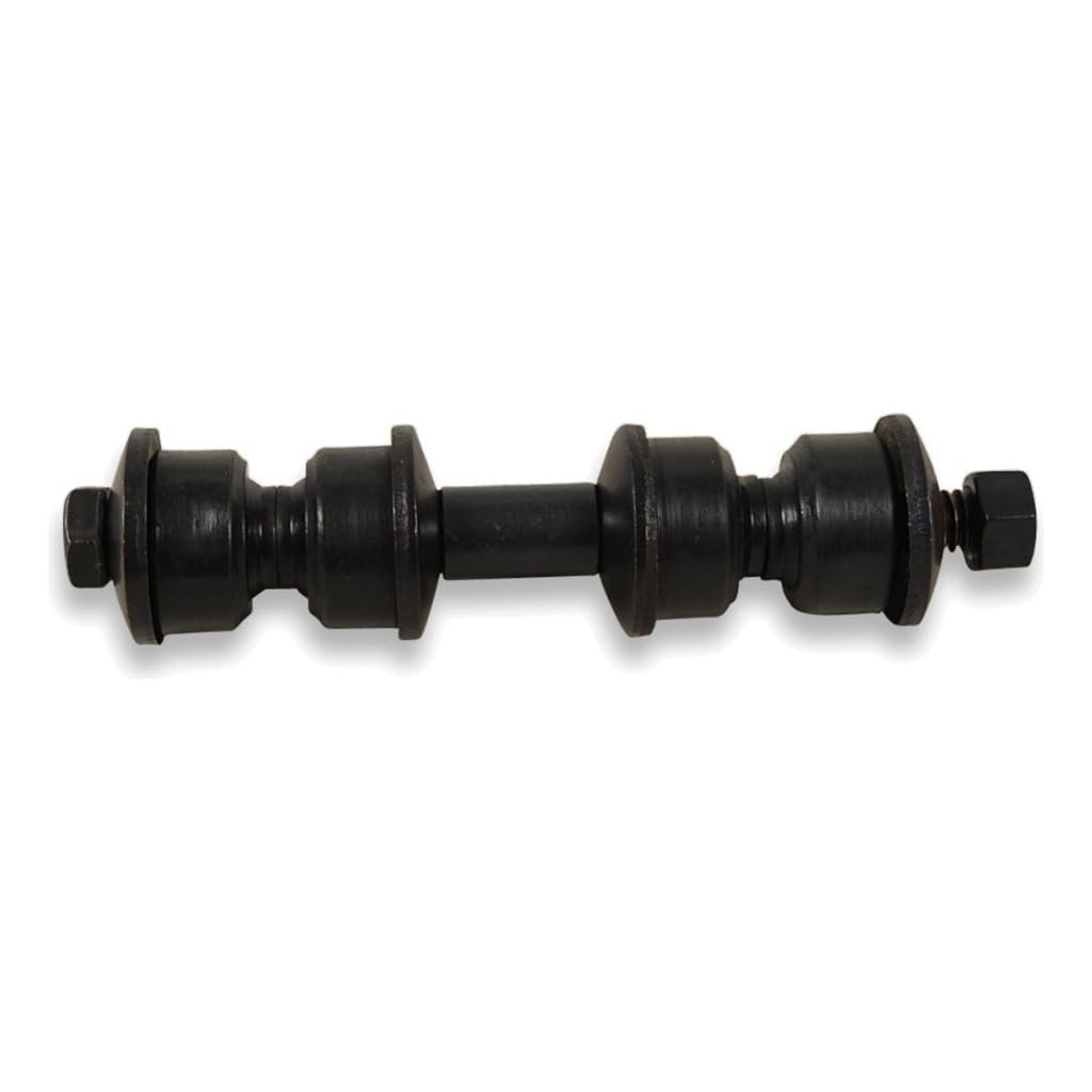 Stabilizer Bar Link Set For 1991 1999 Mercury Tracer Natural Rubber Bushing Black Split Rear Front Suspension Hardware Included