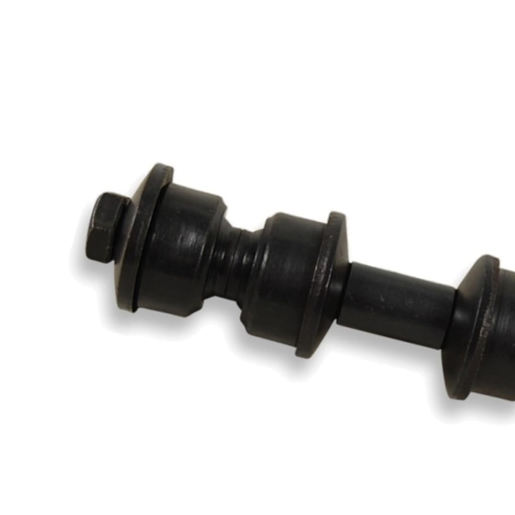 Stabilizer Bar Link Set For 1991 1999 Mercury Tracer Natural Rubber Bushing Black Split Rear Front Suspension Hardware Included