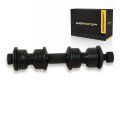 Stabilizer Bar Link Set For 1991 1999 Mercury Tracer Natural Rubber Bushing Black Split Rear Front Suspension Hardware Included