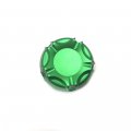Rear Brake Reservoir Cap For Kawasaki Ninja 250 300 Green 38mm Clutch Universal Fit Versys Vulcan Z Series And Zx Motorcycles 