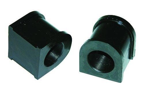 Prothane 6-1157-bl Black Rear 25 Mm Sway Bar Bushing Kit