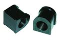 Prothane 6-1157-bl Black Rear 25 Mm Sway Bar Bushing Kit 