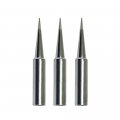 Hakko T18bl Series Soldering Tip For Fx-888 Fx-8801 Conical R 0 2 Mm X 22 5 3 Pack 